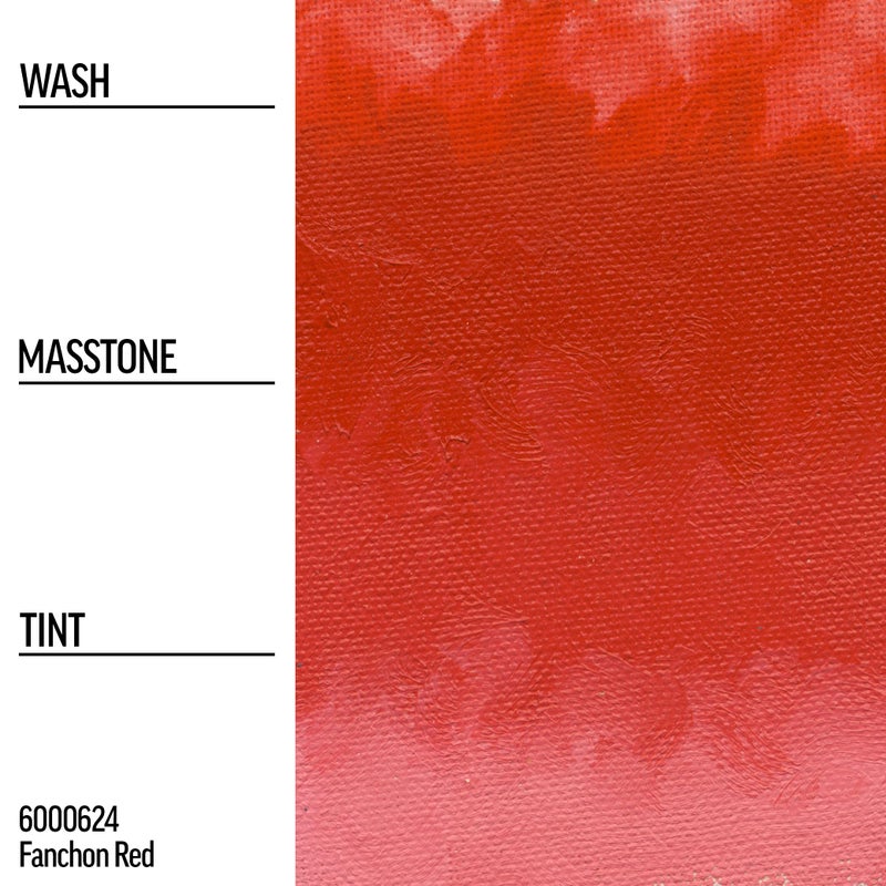 Williamsburg Artist Oil Colors by GOLDEN, Fanchon Red, 37 ml tube, Professional Oil Paint, Semi-Opaque - Image 5